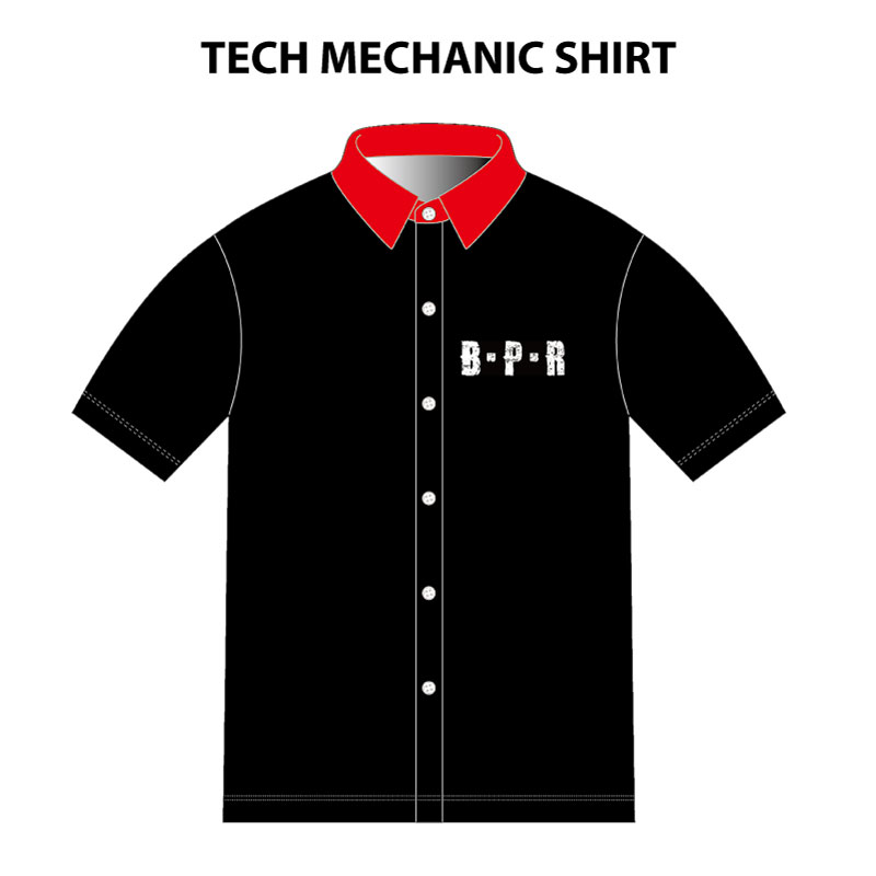 TECH-MACHANIC-SHIRT
