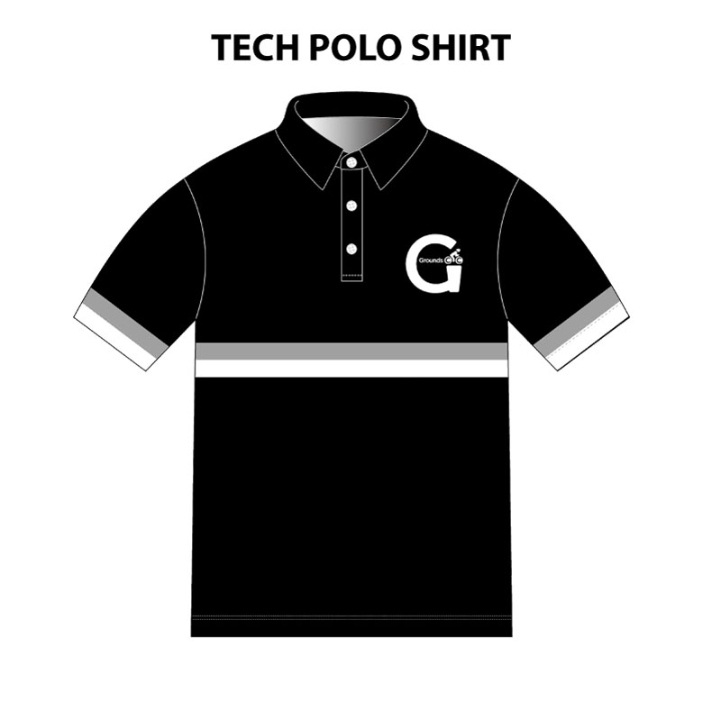 TECH-POLO-SHIRT