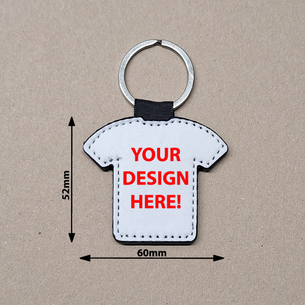 Jersey-Keyring-Dimensions
