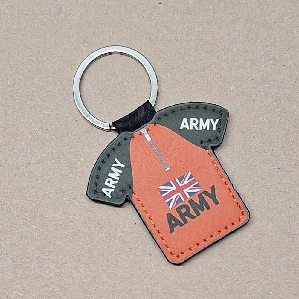 Army-Keyring