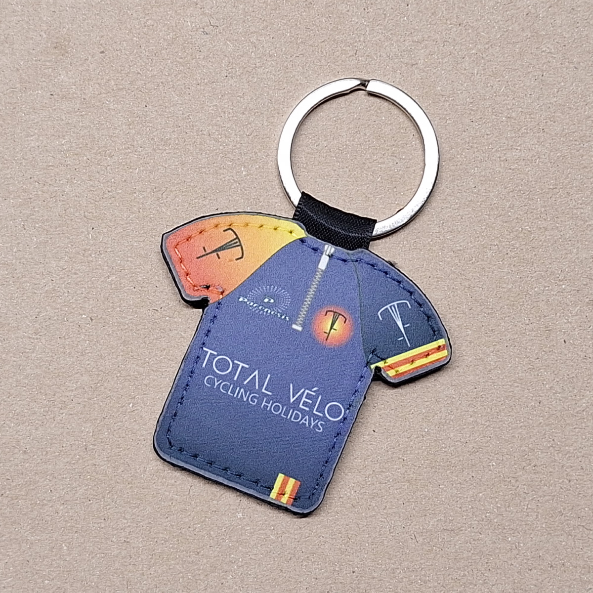 Total-Velo-Keyring